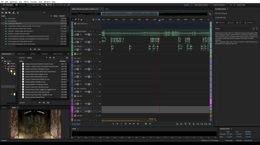 Adobe Audition CC 12.1.1.42 Keygen Full Version (Win & Mac) Adobe Audition CC 2019 Registration key Full Version