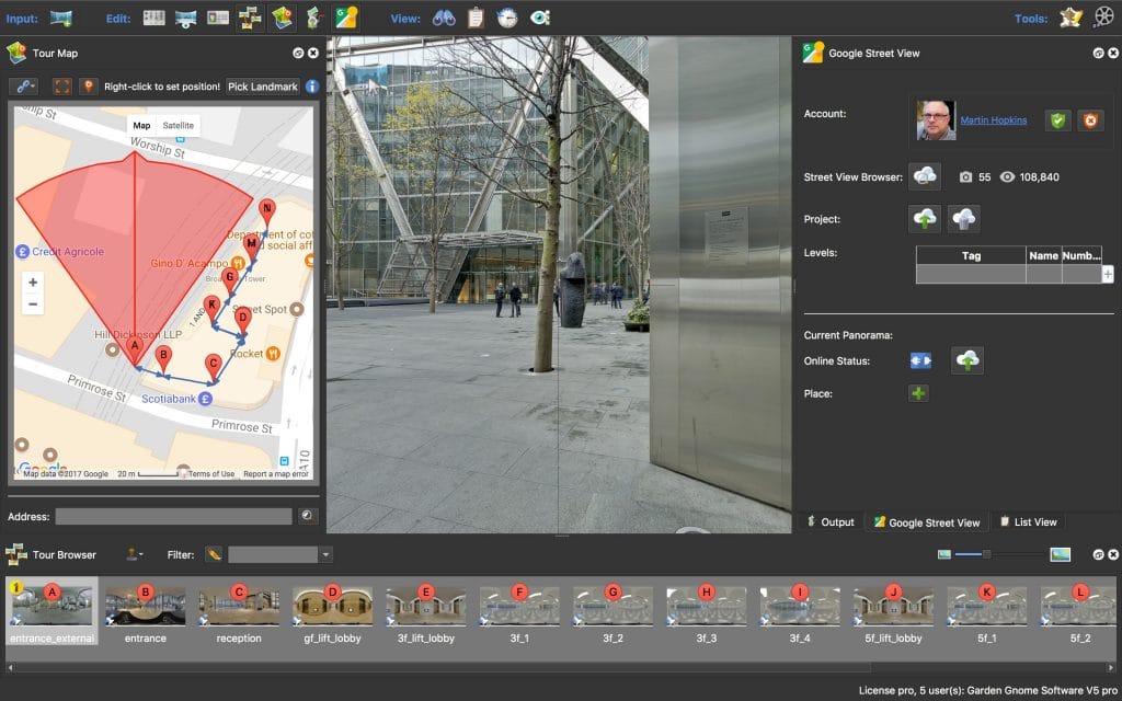 Pano2VR Pro 6.1.13 Full Crack Pano2VR Licence key Full Version