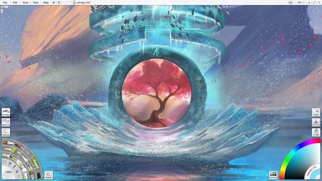 Ambient Design ArtRage Crack Download