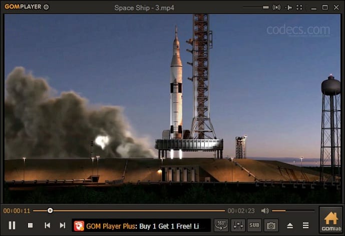 GOM Player Plus 2026