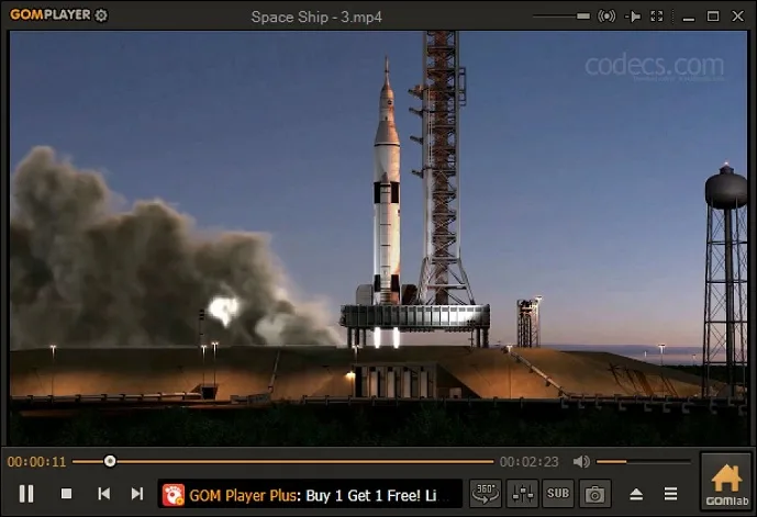 GOM Player Plus 2026 Full Version Download GOM Player Plus 2026