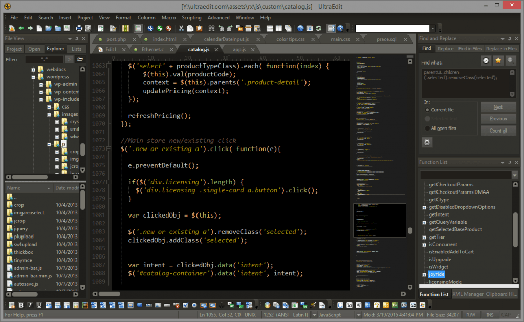 IDM UltraEdit Registration key Full Version
