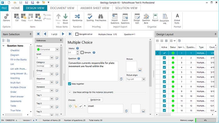 Schoolhouse Test Crack Free Download