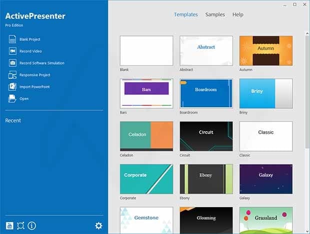 ActivePresenter Professional Edition 8.5.0 Full Crack ActivePresenter Professional Edition Registration key