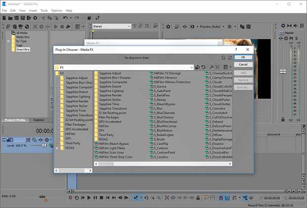Boris FX Sapphire 2022.04 Plug-ins for Adobe / OFX Full Crack Boris FX Sapphire 2022.04 Plug-ins for Adobe / OFX Full Crack Screenshot