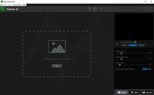 Topaz DeNoise AI 3.7.1 Serial Key Full Version (Win & Mac) Topaz DeNoise AI Registration key Full Version