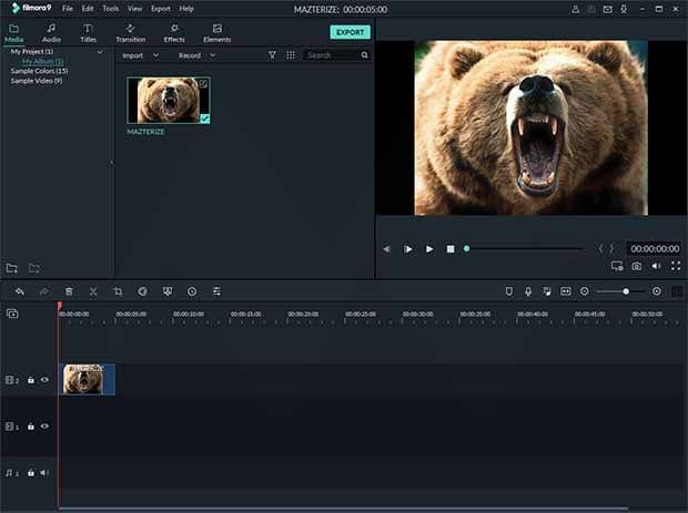Wondershare Filmora 2026
