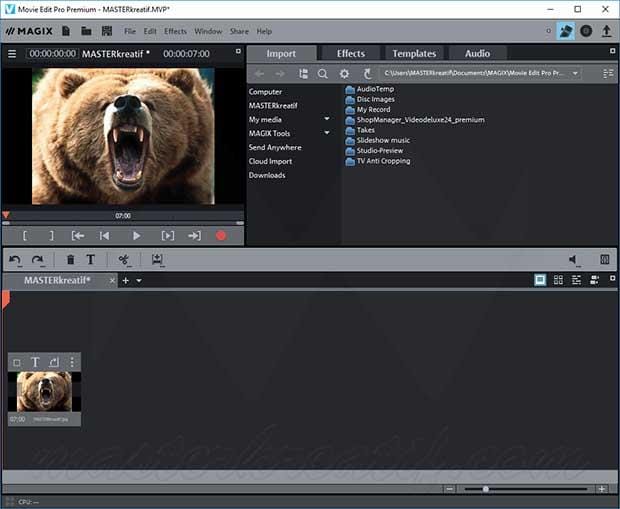 MAGIX Movie Edit Pro 2026 Premium 19 Full Crack