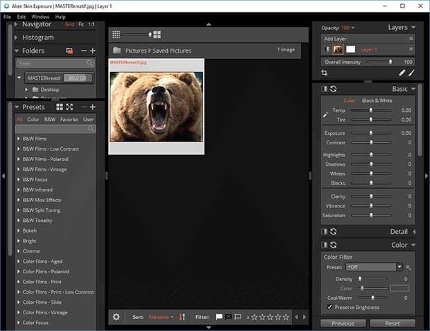 Alien Skin Exposure X7 7.1.1.159 / Bundle 7.1.1.89 Full Crack Alien Skin Exposure X5 Bundle License key
