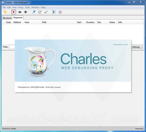 Charles Proxy 4.6.2 Crack Full Version (Windows & Mac) Charles Proxy Crack Full Version With License Key
