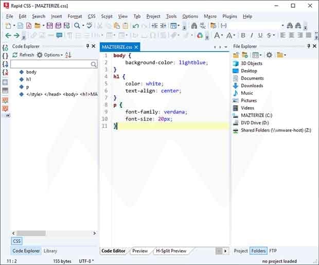 Blumentals Rapid CSS 2022 v17.0.0.239 Full Crack Blumentals Rapid CSS 2020 License Key + Serial Key Full Version