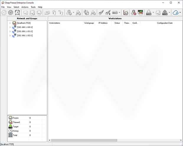 Deep Freeze Enterprise Serial Key With License Key Full Version