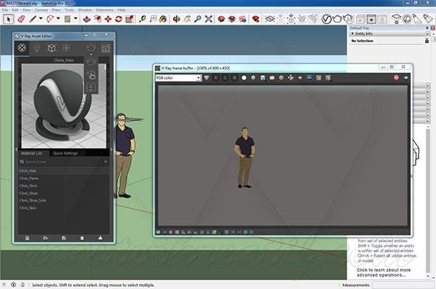 VRay for SketchUp License Key Full Version
