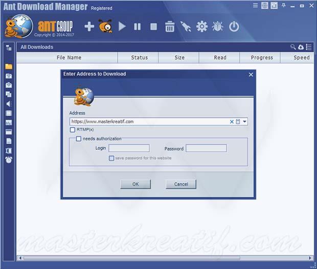 Ant Download Manager Pro Registration Key
