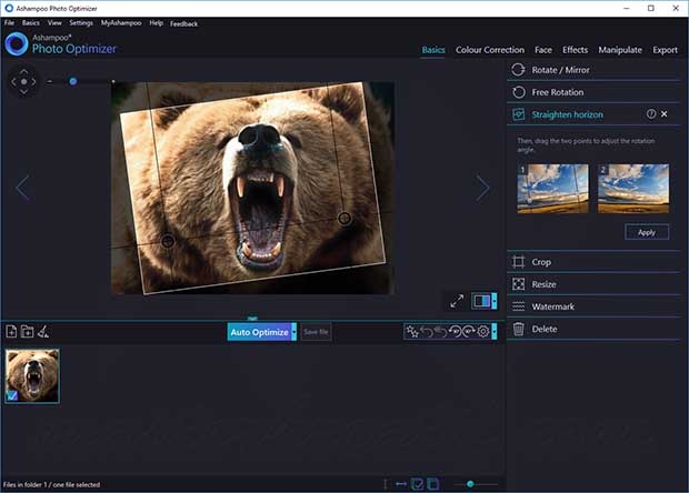 Ashampoo Photo Optimizer License Key Crack Download