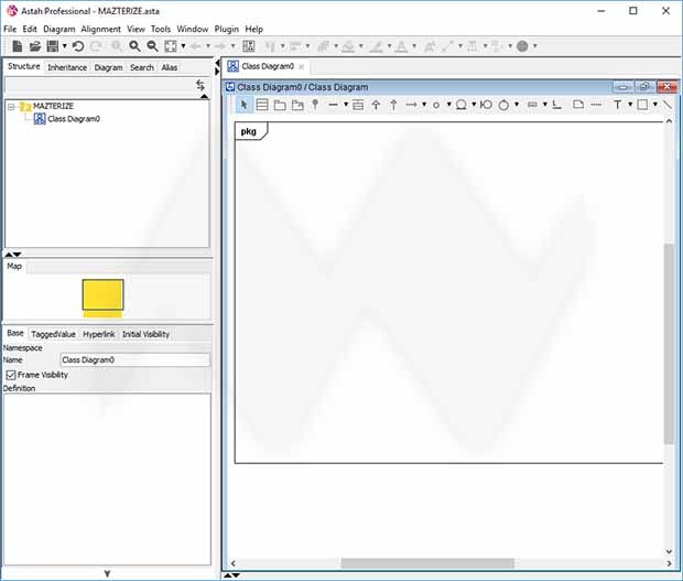 Astah Professional Crack