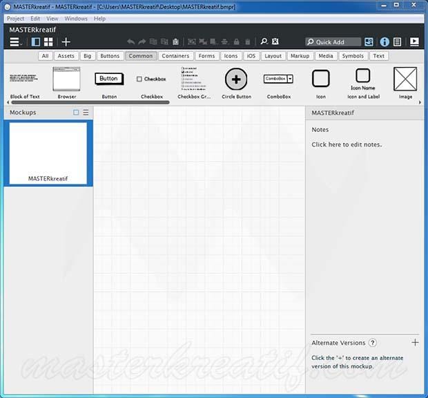 Balsamiq Mockups Crack Free download