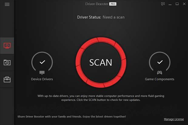 IObit Driver Booster Pro 9.1.0.136 Full Version IObit Driver Booster Pro Key Lifetime