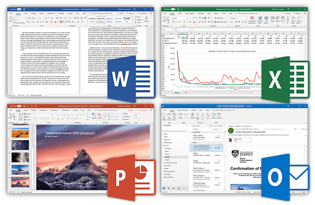 Microsoft Office Professional Plus 