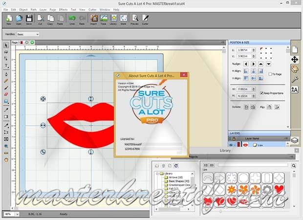 Sure Cuts A Lot Pro 5.074 Full Crack Sure Cuts A Lot Pro 5 Download