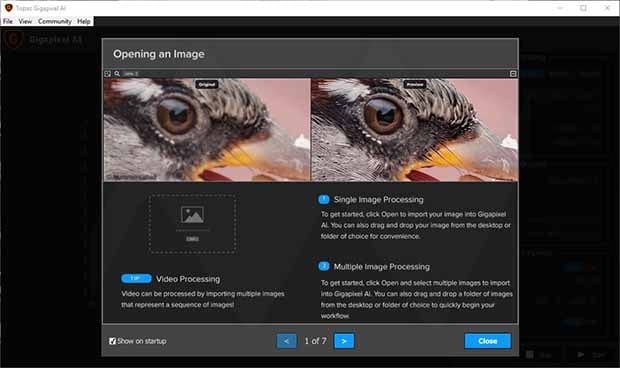 Topaz A.I. Gigapixel Crack Full Version