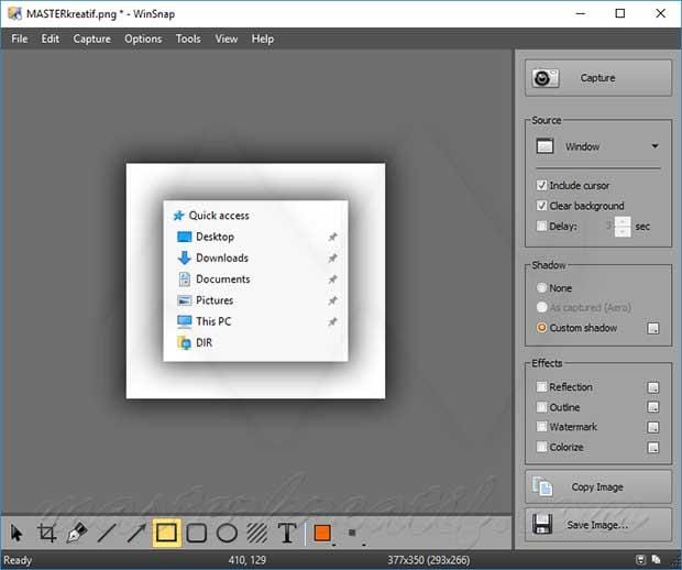 WinSnap 5.3.1 Crack Full Version (Windows & Mac) WinSnap License Key With Crack