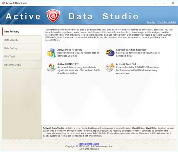 Active@ Data Studio 18.0.0 Serial Key Full Version Active Data Studio Crack Free