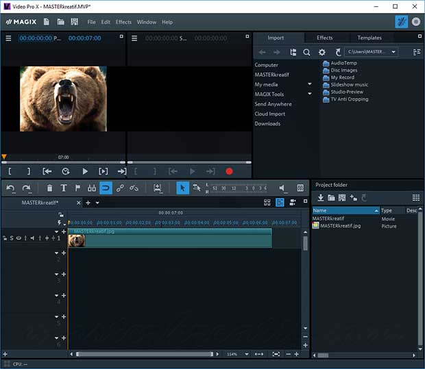 MAGIX Video Pro X14 v20.0.3.181 License Key Full version (Windows & Mac) MAGIX Video Crack Download