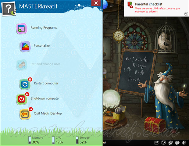 Magic Desktop Crack Download