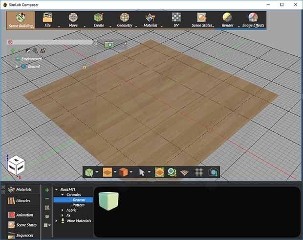 Simlab Composer 12.1.9 License Key Full Version (Windows & Mac) SimLab Composer 10 Crack Full Version