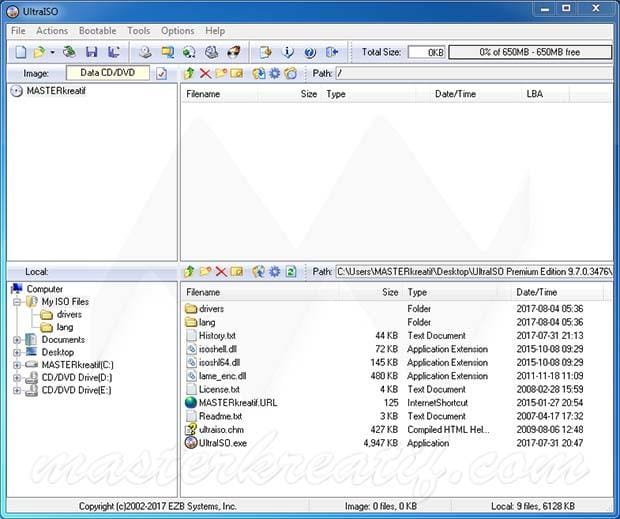 UltraISO Premium Crack Full Version