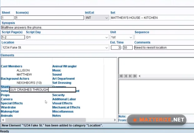 Movie Magic Scheduling 6 Full Version Movie Magic Scheduling 6 Full Version