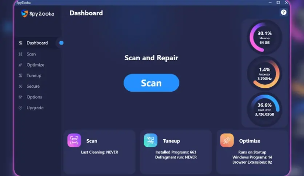 SpyZooka Download (Latest 2026) SpyZooka Download screenshot