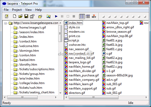 Teleport Pro 1.72 Full Version Teleport Pro 1.72