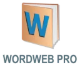 WordWeb Pro Ultimate Reference Bundle 10 Full Version Screenshot