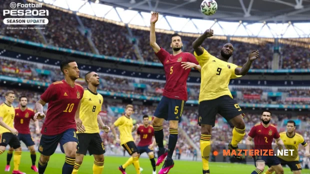 eFootball PES 2021 screenshot