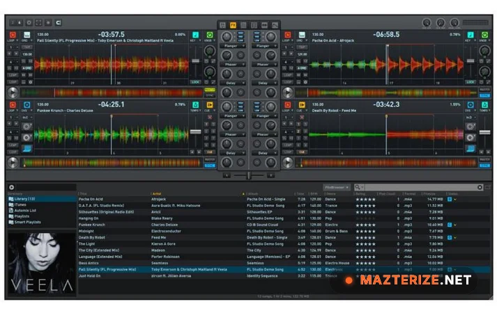 Deckadance 2026 for Windows