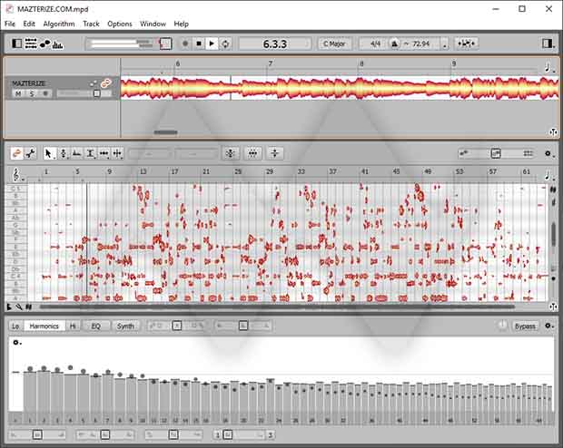 Celemony Melodyne Studio 5 Crack