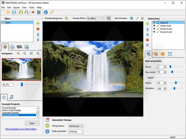 DP Animation Maker Crack