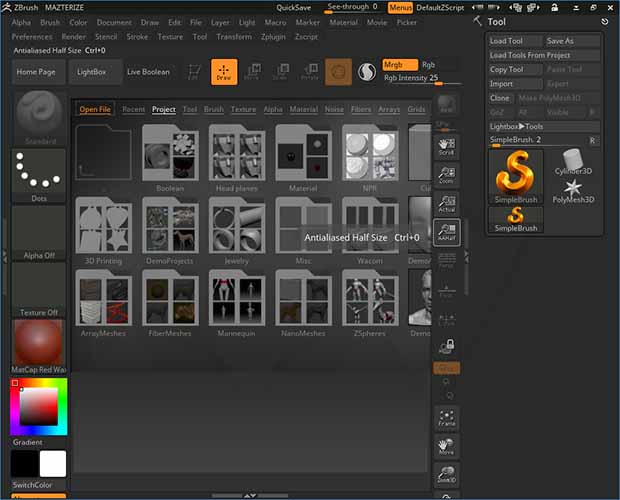 Pixologic Zbrush 2026