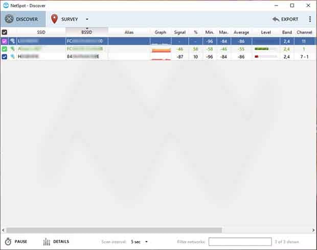 NetSpot Unlimited Enterprise 2.13.750 Full Version NetSpot Activation Code Windows