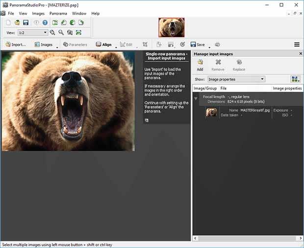 PanoramaStudio Portable Crack