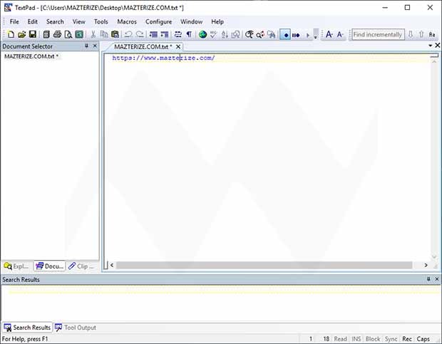 TextPad Portable Crack