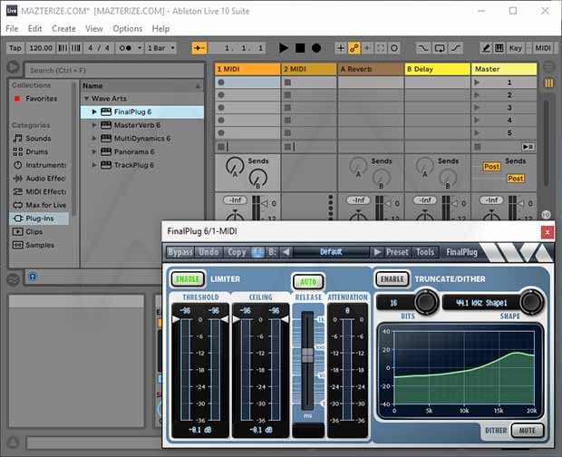 Wave Arts Power Suite 6 v6.1.1 Full Version Wave Arts Power Suite 6 Crack