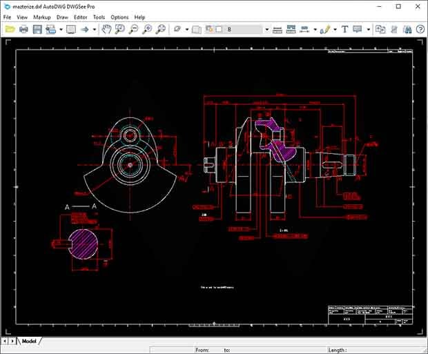 AutoDWG DWGSee Pro 2020 Crack