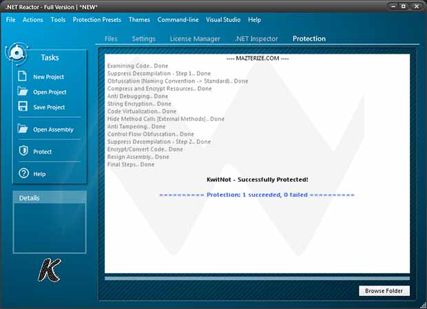 .NET Reactor License Key