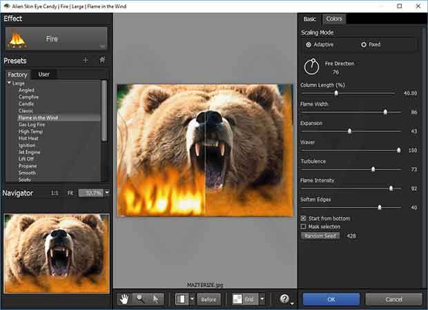 Alien Skin Eye Candy key