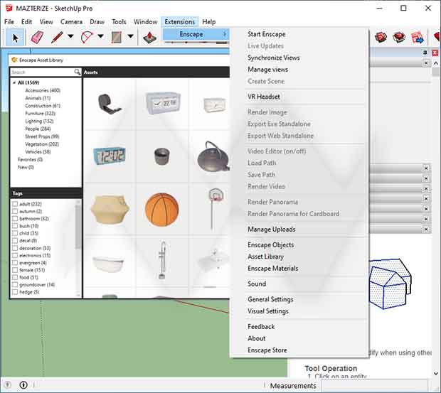 Enscape Crack With Keygen