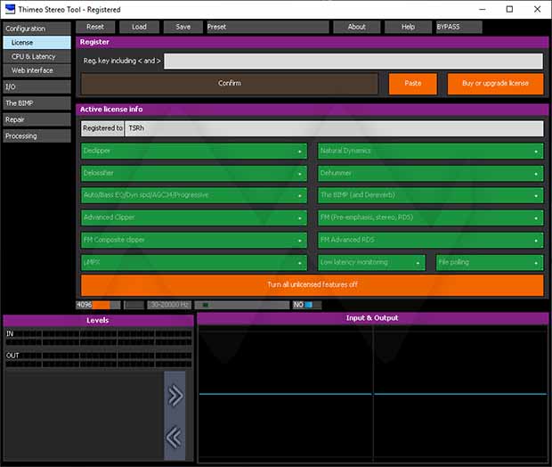 Stereo Tool 10.74 Full Version 2026 Stereo Tool key