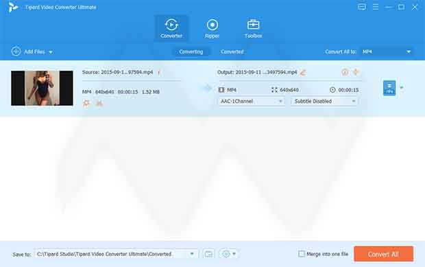 Tipard Video Converter Ultimate key